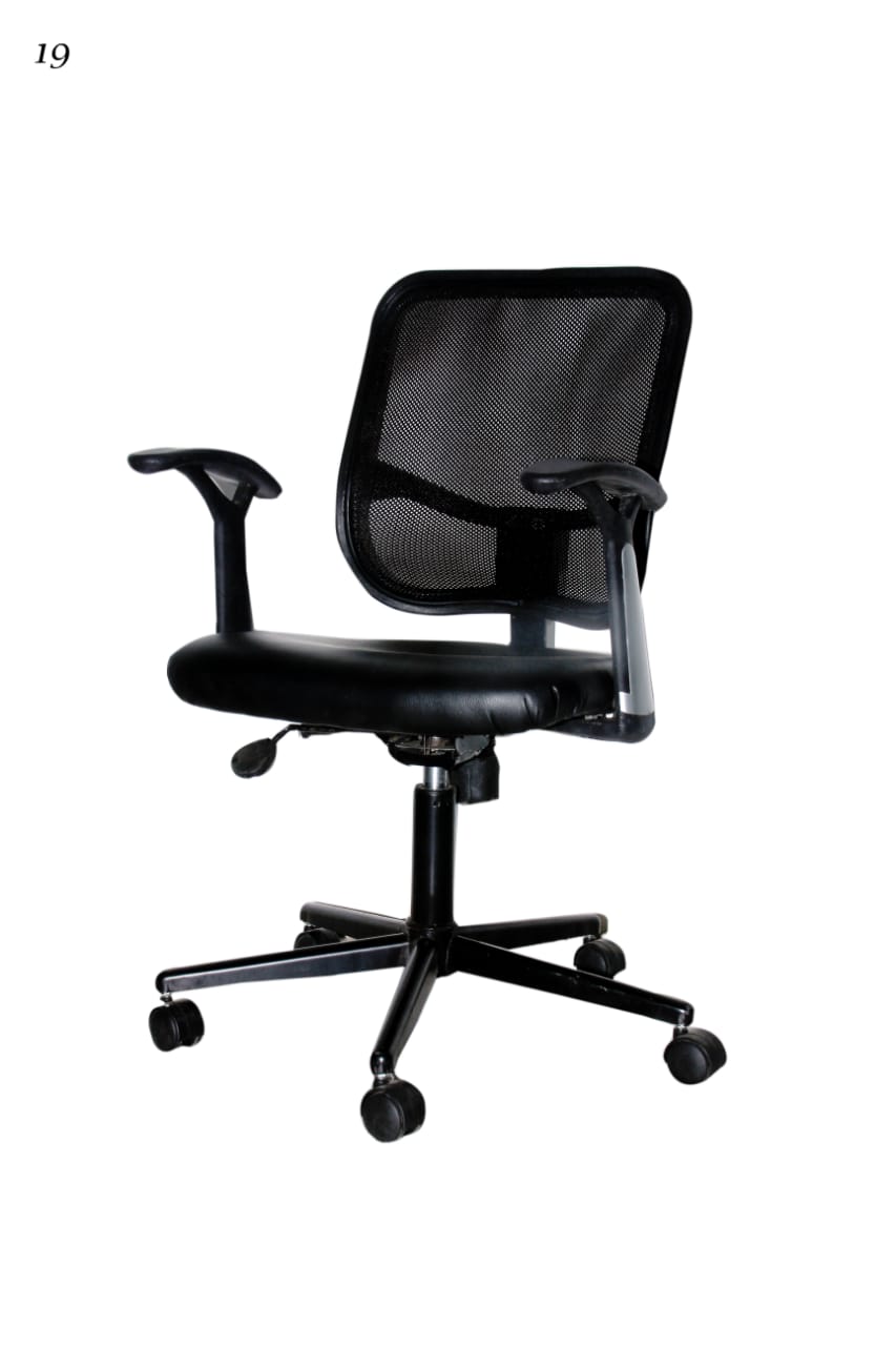 Computer Chair Ambika Steel Furniture